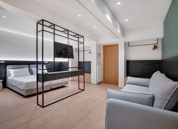 Hotel Palladion:   Renewed Hospitality in the Heart of Ioannina
