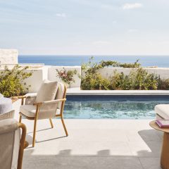 A New Era of Luxury: Four Seasons Hotel Mykonos Opens June 2026