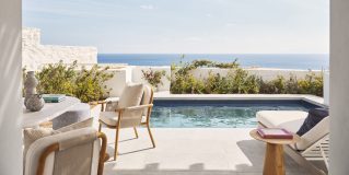 A New Era of Luxury: Four Seasons Hotel Mykonos Opens June 2026