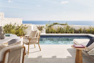 A New Era of Luxury: Four Seasons Hotel Mykonos Opens June 2026