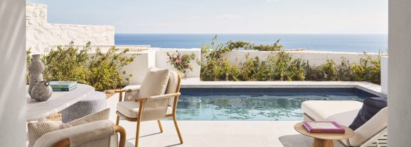 A New Era of Luxury: Four Seasons Hotel Mykonos Opens June 2026