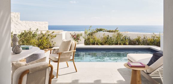 A New Era of Luxury: Four Seasons Hotel Mykonos Opens June 2026