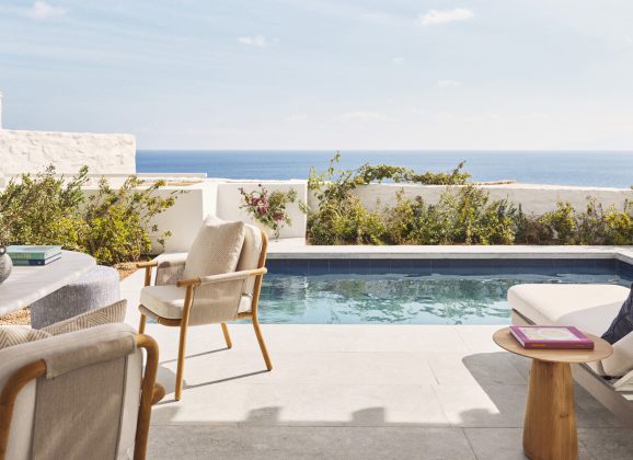 A New Era of Luxury: Four Seasons Hotel Mykonos Opens June 2026