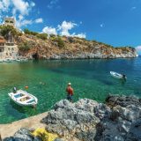 Exploring Mani: From Cinematic Bays to Hidden Sea Caves