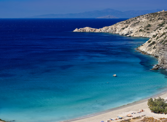The Cycladic Island That Europe Just Can’t Stop Talking About