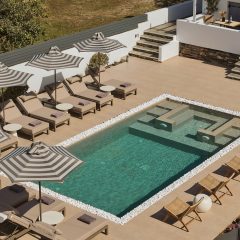 Discover Your Serene, Sun-Drenched Escape at Gerani Suites Sifnos