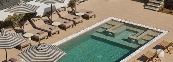 Discover Your Serene, Sun-Drenched Escape at Gerani Suites Sifnos