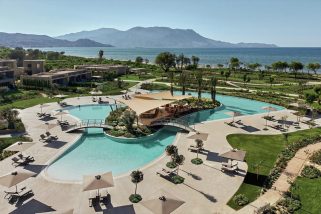 Ikos Kissamos: Crete Welcomes its Largest-Ever Luxury Hospitality Investment