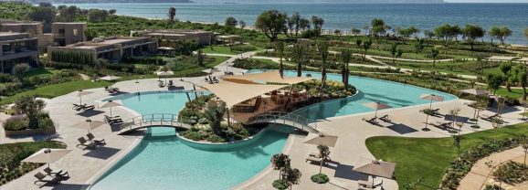 Ikos Kissamos: Crete Welcomes its Largest-Ever Luxury Hospitality Investment