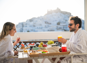 More Than a Stay: Discover the Soul of Astypalea at Kallichoron Art Boutique Hotel