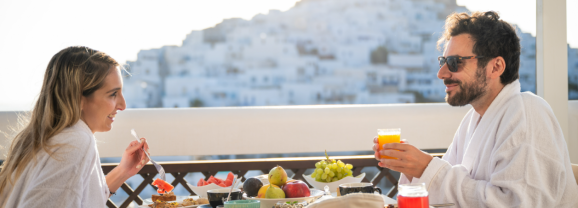 More Than a Stay: Discover the Soul of Astypalea at Kallichoron Art Boutique Hotel