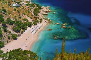 Greece’s Untouched Paradise Steps Into the Global Spotlight