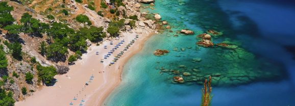 Greece’s Untouched Paradise Steps Into the Global Spotlight