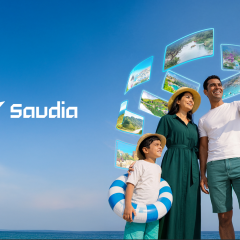 Saudia Airlines Links Riyadh to Athens and Mykonos