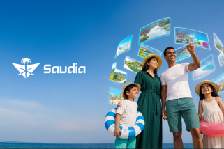 Saudia Airlines Links Riyadh to Athens and Mykonos