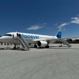 Discover Airlines Adds Direct Munich–Skiathos Flights for Summer 2026
