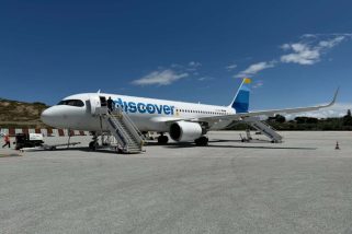 Discover Airlines Adds Direct Munich–Skiathos Flights for Summer 2026