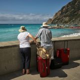 Greek Social Tourism Program Launched for Retired Professionals