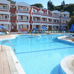 Ζήστε τη μαγεία της Κέρκυρας στο Paradise Hotel Apartments