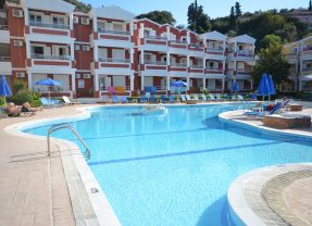 Unwind in Style: Your Perfect Getaway at Paradise Hotel Apartments in Corfu