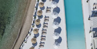 New 4-Star Pounda Resort Paros Opens Under Radisson Individuals Brand