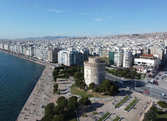 Vardaris Apartments: The Ideal Base for Your Thessaloniki Escape