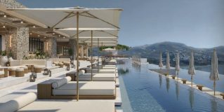 Επένδυση «μαμούθ» άνω των 100 εκατ. ευρώ από τον Ναγκίμπ Σαουίρις στη Μύκονο