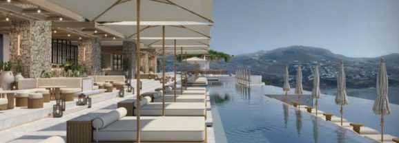 Mykonos 2027: The Stunning New €100M Project from Nagib Sawiris