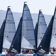 The Yacht Club of Greece and Grivalia Put Greece on the World Sailing Map