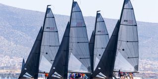 The Yacht Club of Greece and Grivalia Put Greece on the World Sailing Map