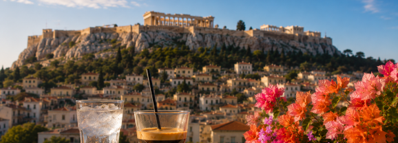 How to Actually Survive (and Love) an Athenian Summer