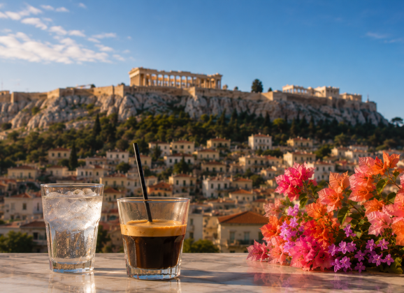 How to Actually Survive (and Love) an Athenian Summer