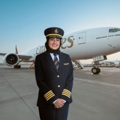 A Historic Takeoff: Emirates Appoints Its First Emirati Female Captains