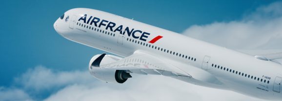Air France Celebrates 70 Years in Greece with an Special Anniversary Offer