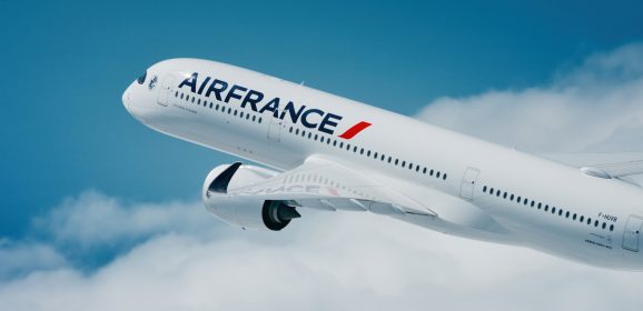 Air France Celebrates 70 Years in Greece with an Special Anniversary Offer