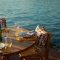RIANNA Brings Her Signature Creative Touch to Zolotas Beach at Four Seasons Astir Palace Hotel Athens