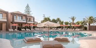 3 Greek All-Inclusive Hotels Dominating Gen Z Bookings