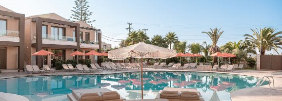 3 Greek All-Inclusive Hotels Dominating Gen Z Bookings