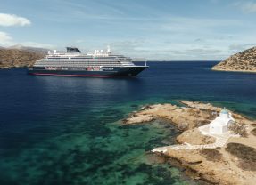 Explora Journeys Expands Its 2026 Greek Voyages with Pylos and Amorgos