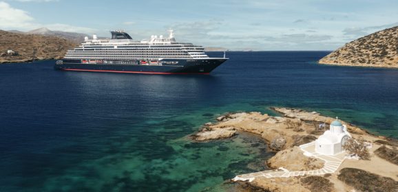 Explora Journeys Expands Its 2026 Greek Voyages with Pylos and Amorgos