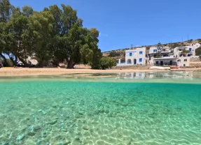 The Aegean’s Best-Kept Secret for True Serenity