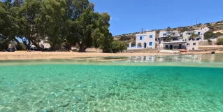 The Aegean’s Best-Kept Secret for True Serenity