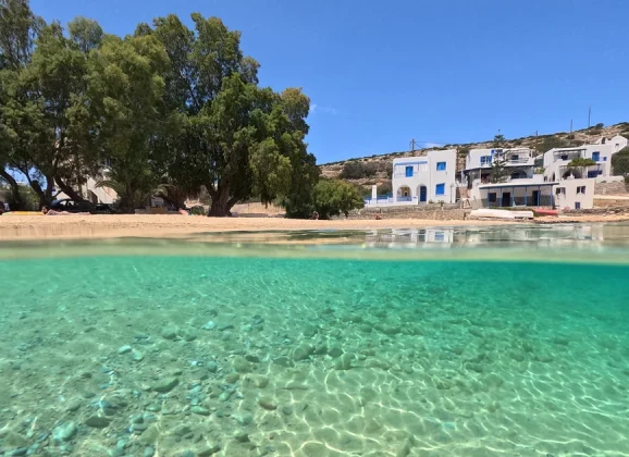 The Aegean’s Best-Kept Secret for True Serenity