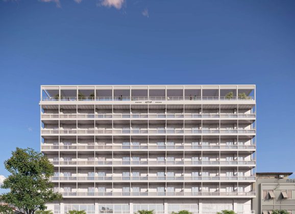 The Historic “Astir” Hotel Returns: A New Era of Hospitality in Patras