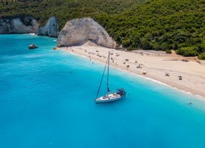 The Secret Greek Beach That Ranked No. 2 Worldwide