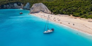 The Secret Greek Beach That Ranked No. 2 Worldwide