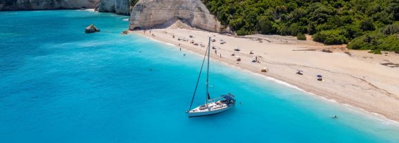 The Secret Greek Beach That Ranked No. 2 Worldwide
