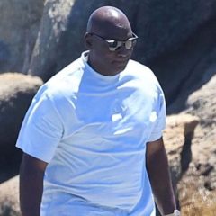 Michael Jordan Takes on the Aegean: The NBA Legend Returns to Mykonos