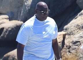Michael Jordan Takes on the Aegean: The NBA Legend Returns to Mykonos