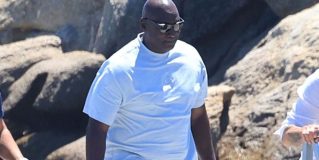 Michael Jordan Takes on the Aegean: The NBA Legend Returns to Mykonos